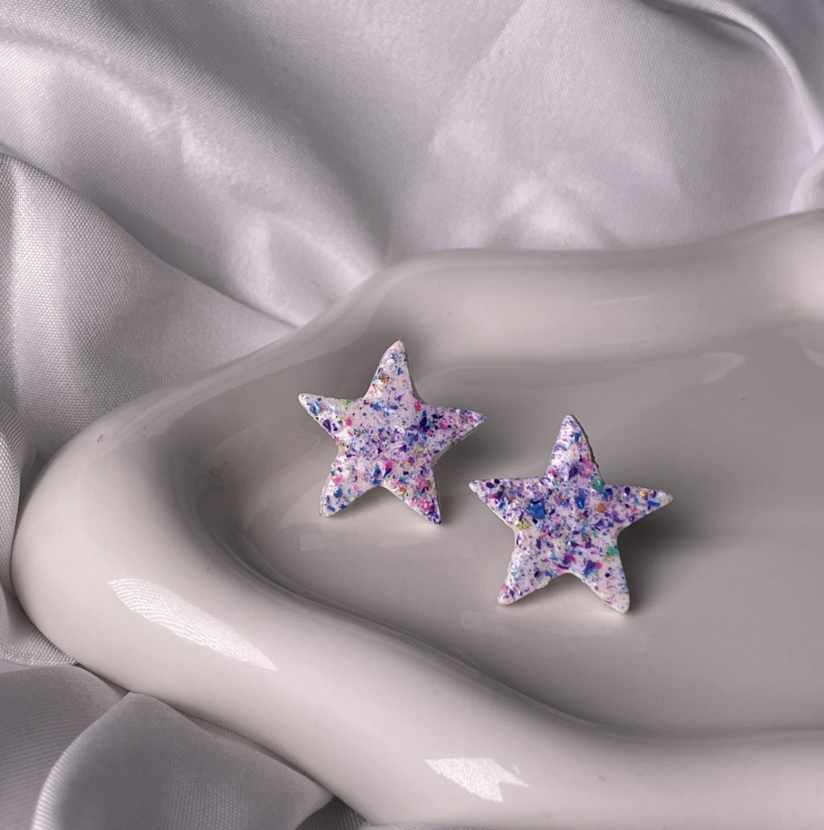 Confetti Stars - $10