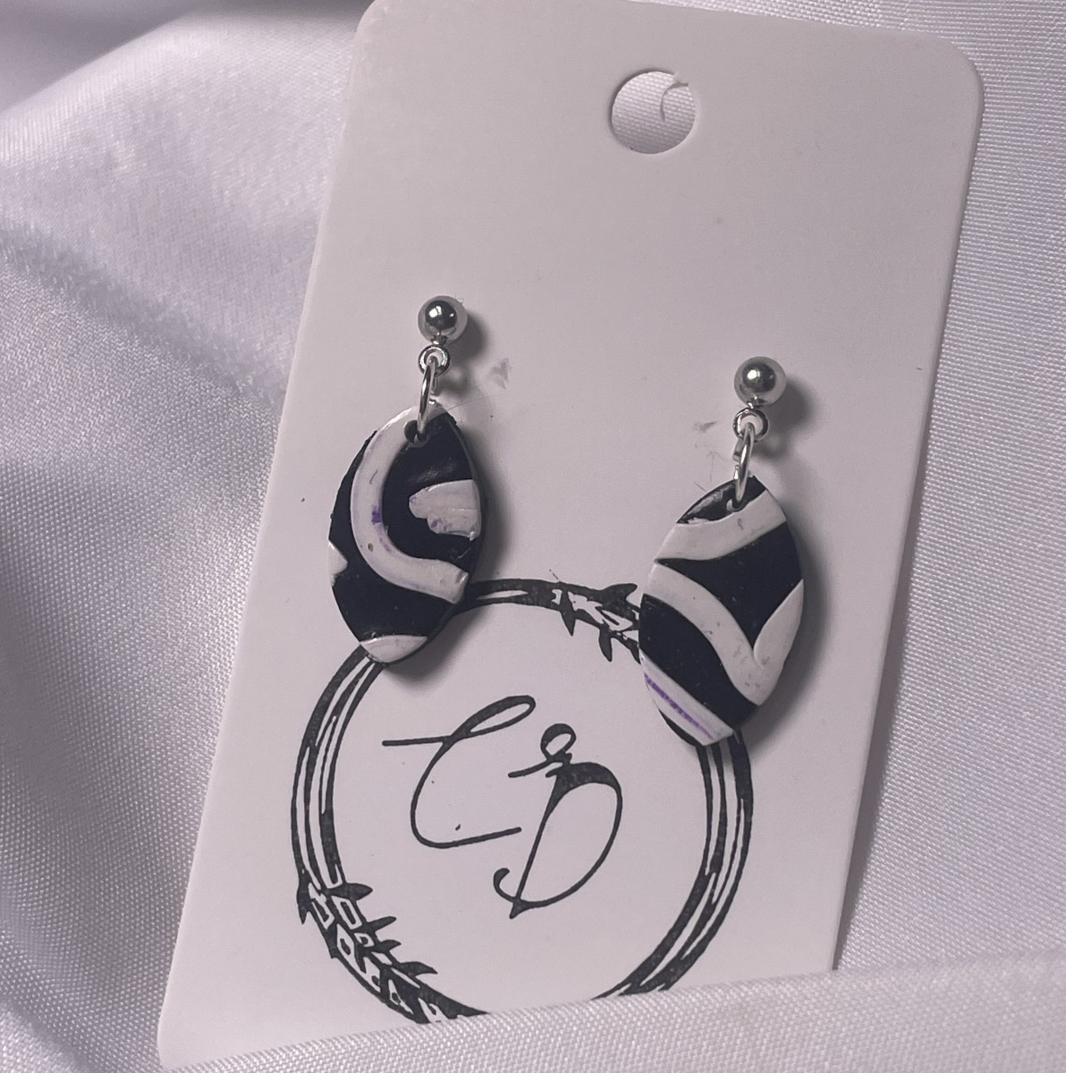 Mini Zebra Drops - $10