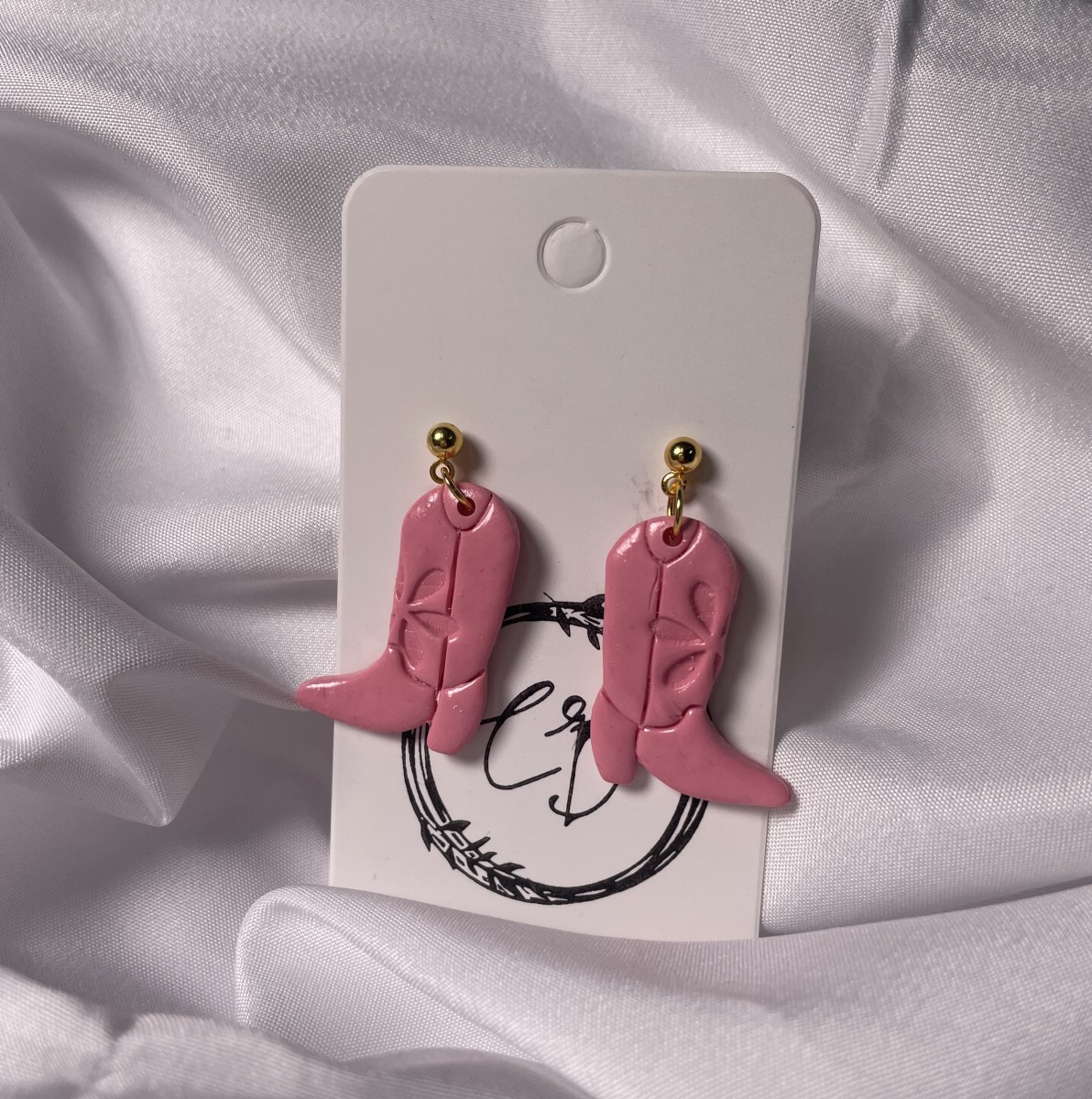 Drop Earrings